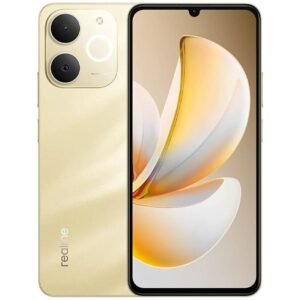 Celular Realme Note 70 4gb 128gb - Dourado