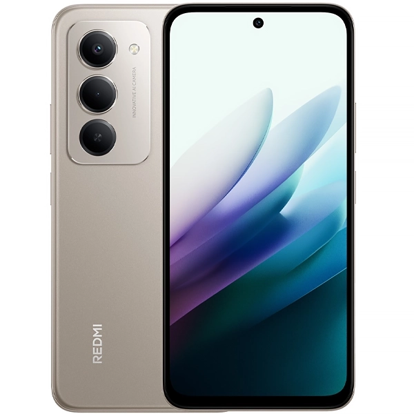 Celular Xiaomi Redmi 15 8gb 256gb - Cinza