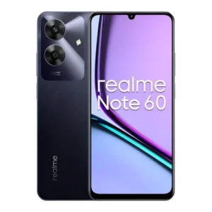 Celular Realme Note 60 4gb 128gb - Preto