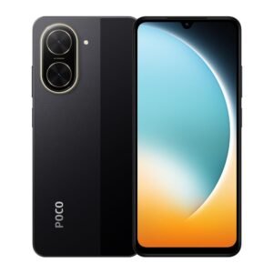 Celular Xiaomi Poco C71 4gb 128gb - Preto