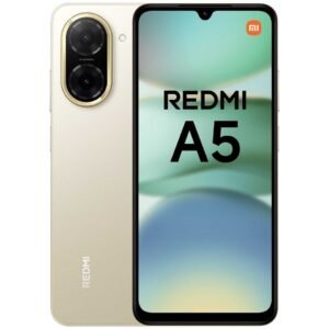 Celular Xiaomi Redmi A5 4gb 128gb - Dourado