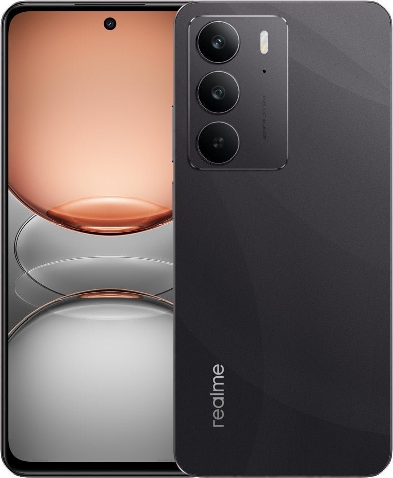 Celular Realme C71 5G 8gb 256gb - Preto
