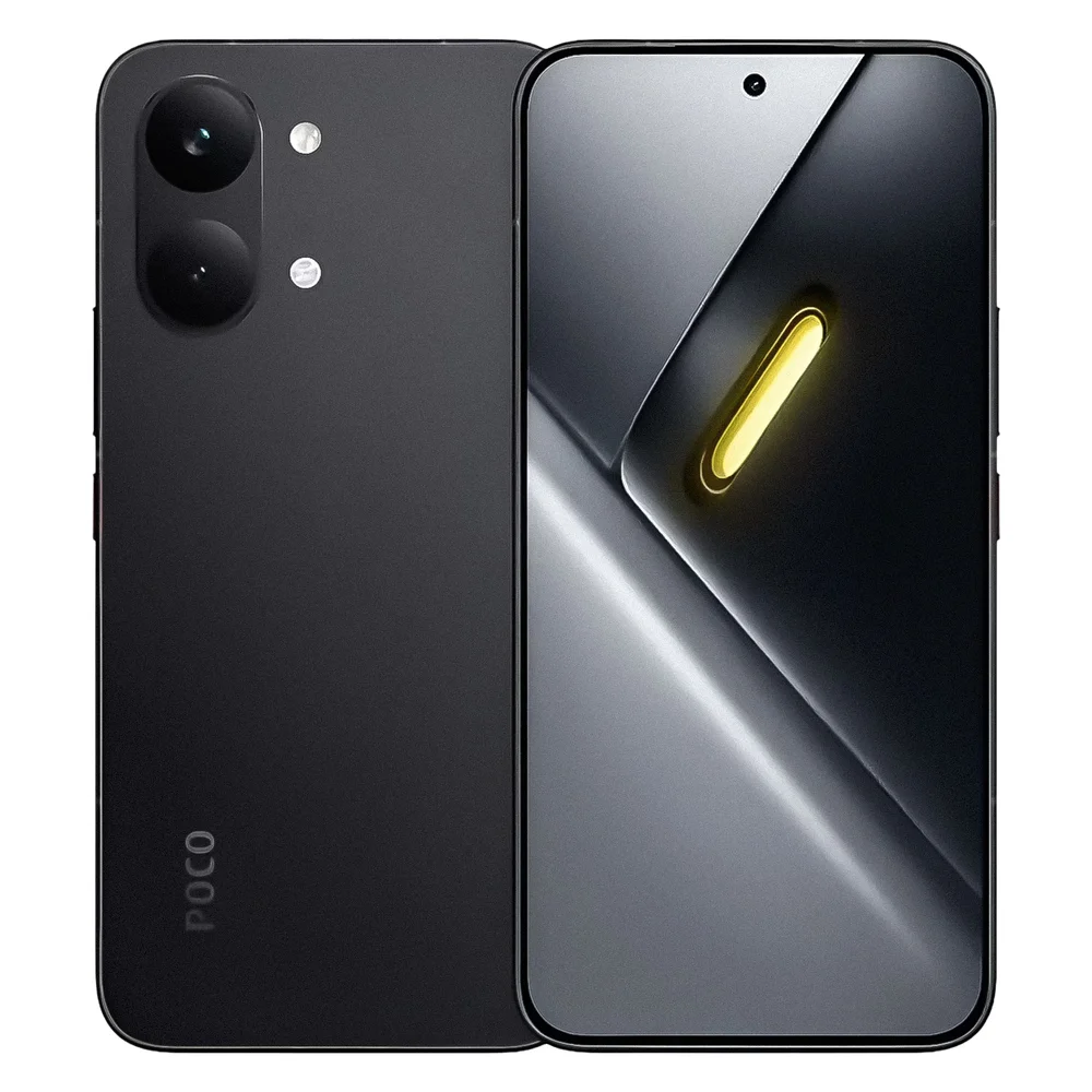 Celular Xiaomi Poco X8 Pro Max 5G 12gb 512gb - Preto
