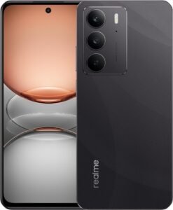 Celular Realme C71 5G 8gb 256gb - Preto