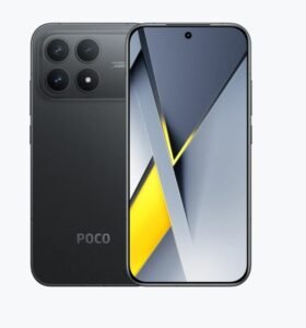 Celular Xiaomi Poco F8 Pro 5G 12gb 256gb - Preto