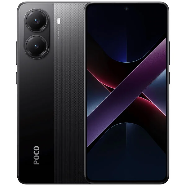 Celular Xiaomi Poco X7 Pro 5G 12gb 512gb - Preto